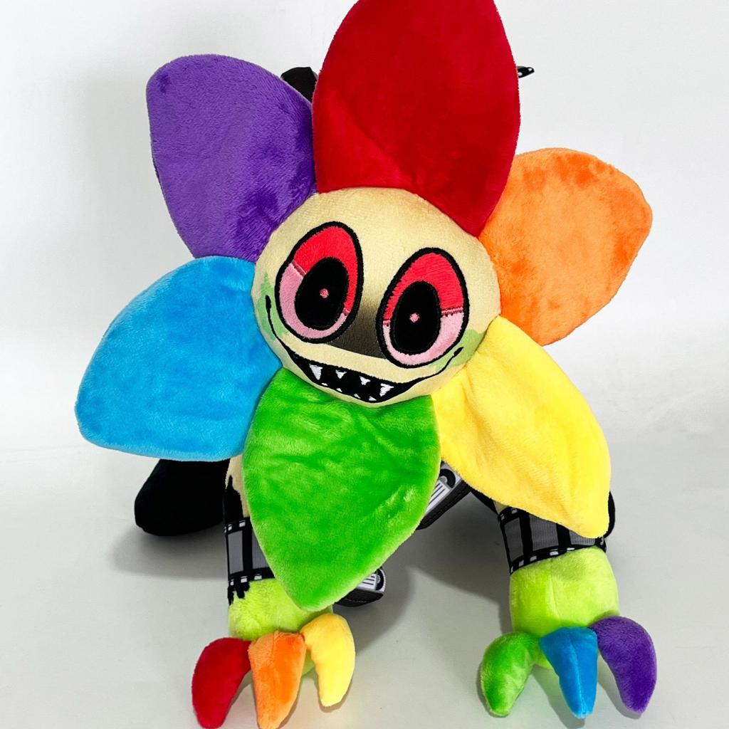TwistedDandy Sunflower Plush Doll New Cross-Border Soft Stuffed Toy PP Cotton Filled Universal Age Group