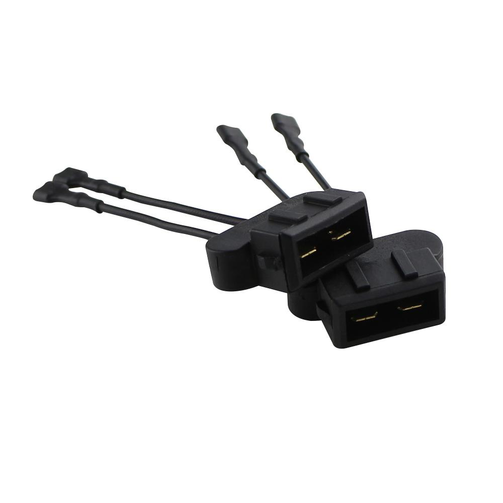 For Volkswagen VW Passat Jetta Touran Polo Bora Lavida for Skoada Octavia Speaker Horn Wire Cable Plug Harness Wire Socket