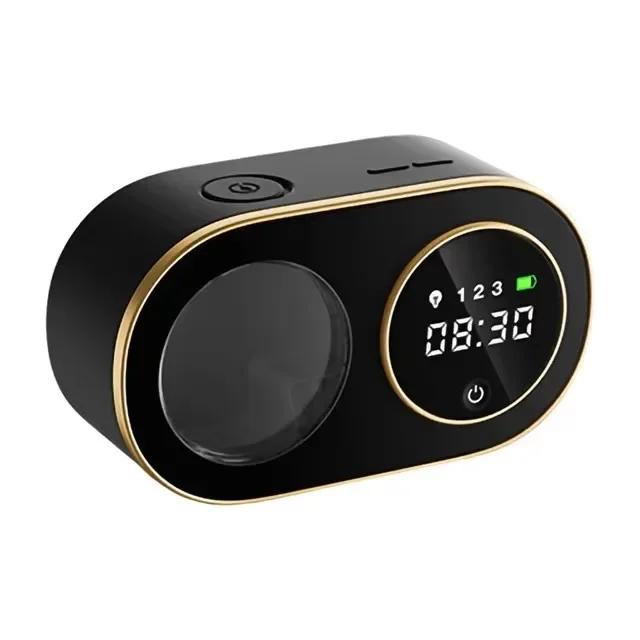 Liquid Foam Automatic Soap Dispensers Time Temperature Display Human Body Induction Hand Wash Waterproof Soap Dispenser