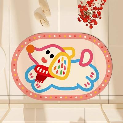 Koupelna a záchod – Koupelnové předložky