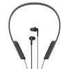 Sony Wireless Bluetooth with Remote and Black MDR-XB70BT Earbuds Compatible, Mic,
