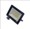 Remote-Control LED Floodlight with Human Body Induction, 110V Wide Voltage, for Outdoor Use in Europe and America