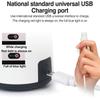 USB Electric Knife Sharpener Automatic Adjustable Rechargable Sharpener Knives Scissor Sharpening Stone Kitchen Tool Grinder