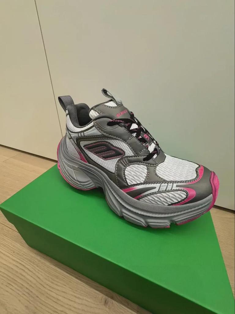 2024 Unisex Retro Chunky Dad Schuhe - Körperverstärkende, All-Match-Casual-Sneaker für den frühen Frühling