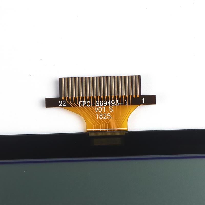 LCD Display 51701537390271 503001100300 For Citroen Nemo Fiat Grande Punto Fiorino Doblò Linea Strada Peugeot Bipper RAM