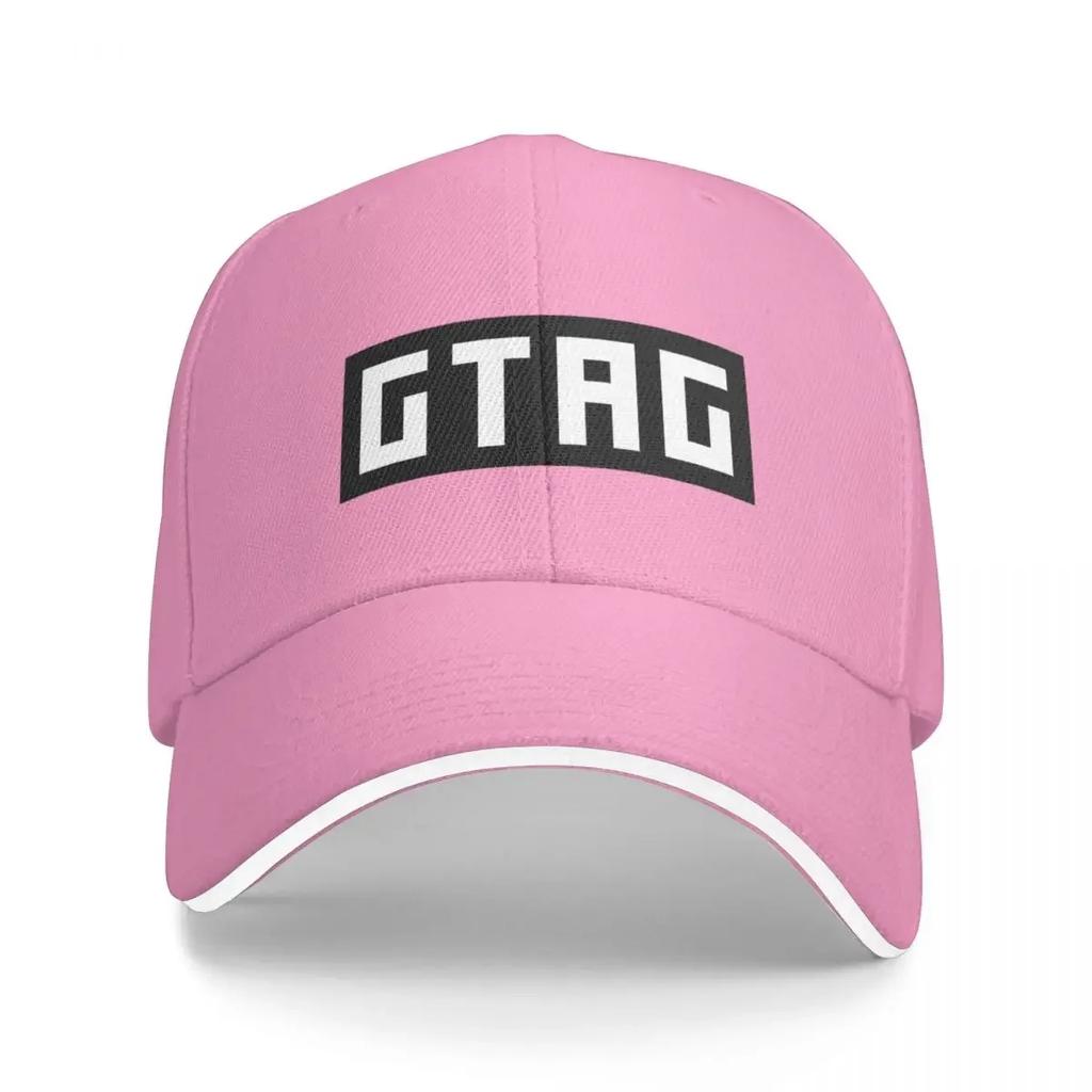 Inoffizielles Gorilla Tag GTAG Logo Merch Kappe Mode Lässig Baseballkappen Verstellbarer Hut Hip Hop Sommer Unisex Baseballkappen