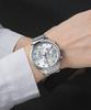 [St. Scott LONDON] St. Scott LONDON Bulky Chronograph Men's Metal Watch ST3057M