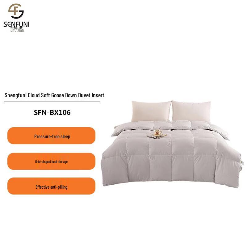 

SANNIVIN Winter Duck Down Quilt