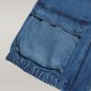 Levi's Women's Retro Hooded Denim Jacket