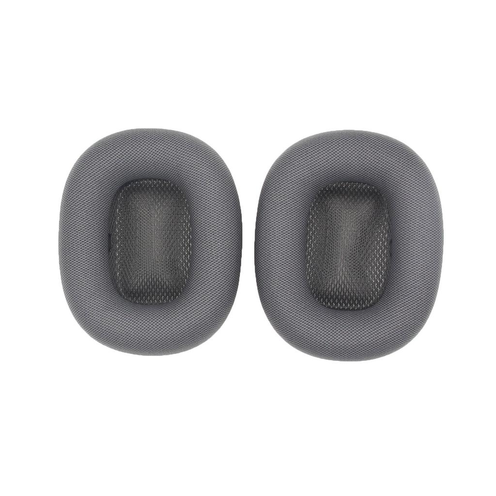 Mesh Fabric Earpads Replacement Headphones Cushion Easy To Install Compatible with Apple AirPods Max