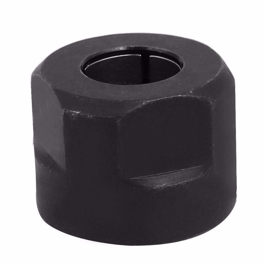 YH  Collet Clamping Nut Plunge Router Parts with High Hardness For Makita 3612 Engraving machine