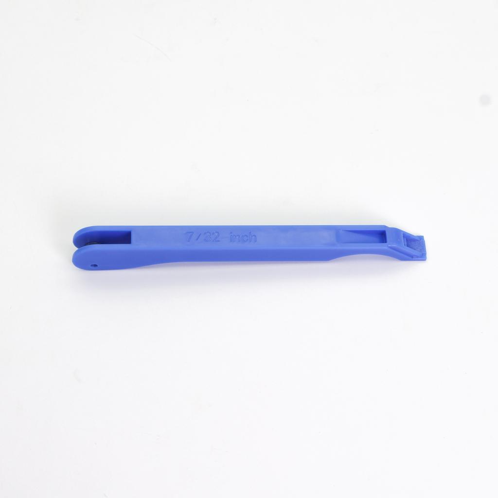 New stained glass hand foiler tool colored glass hand foil tool