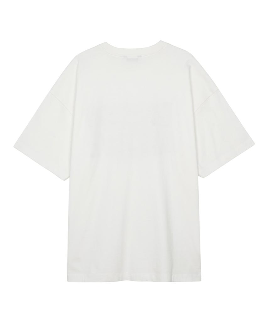 IDWS Division Archive T-Shirt White