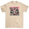 T-shirt da uomo Sex Pistols Pretty Vacant Slim Fit Piccola Sabbia
