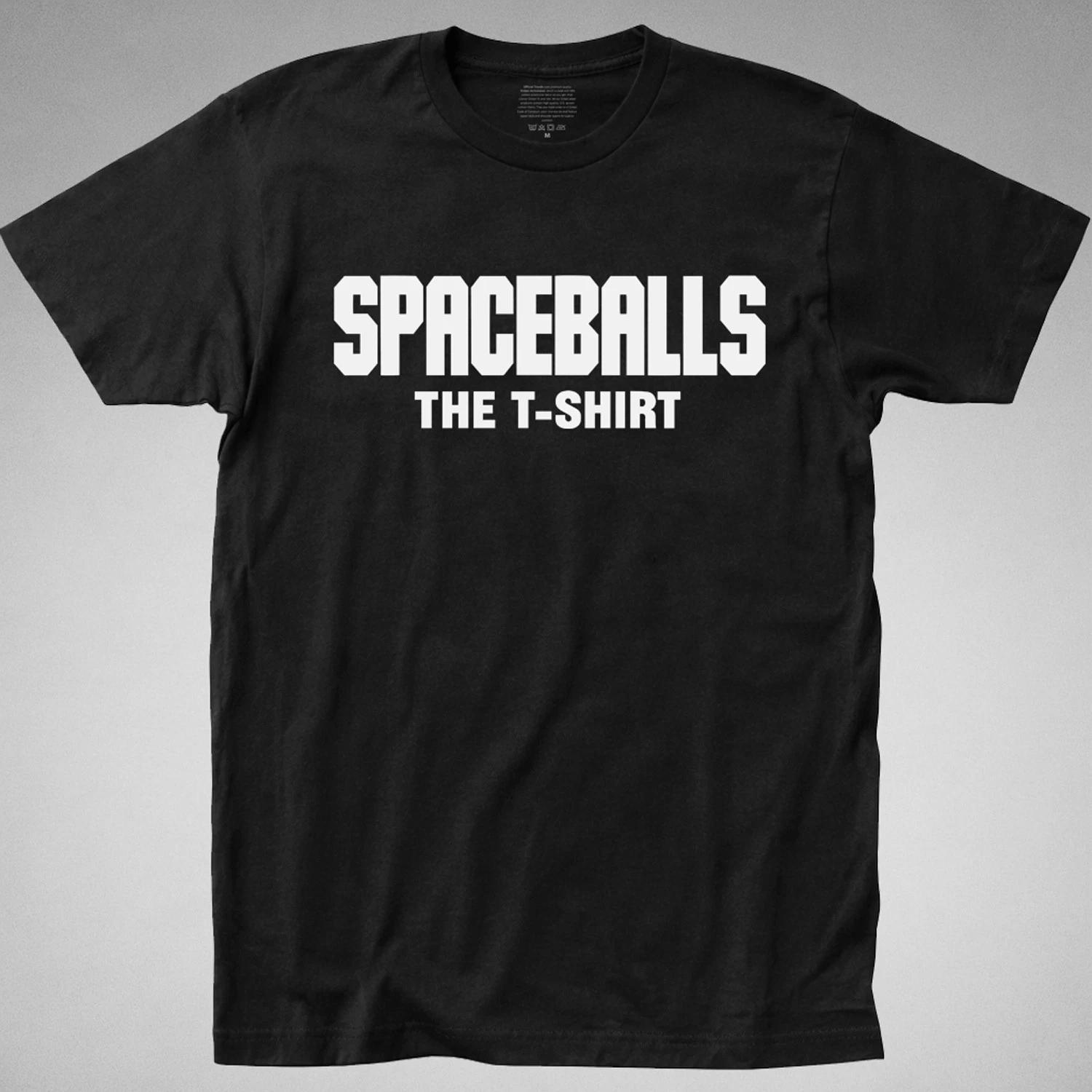 Spaceballs The T SHIRT tee dvd Movie Mel Brooks 80s 1987 Dark Helmet Barf Men XS