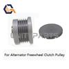 Alternator Pulley For RENAULT MEGANE LAGUNA MASTER TRAFIC MITSUBISHI CARISMA NISSAN INTERSTAR OPEL VIVARO VAUXHALL F-234637
