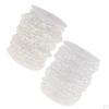 20 5m Wedding Christmas Acrylic Beads Strand