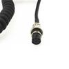 MC-43S Dynamic Hand MIC Microphone For Kenwood TS-480HX TM-241 TS-990S TS-2000