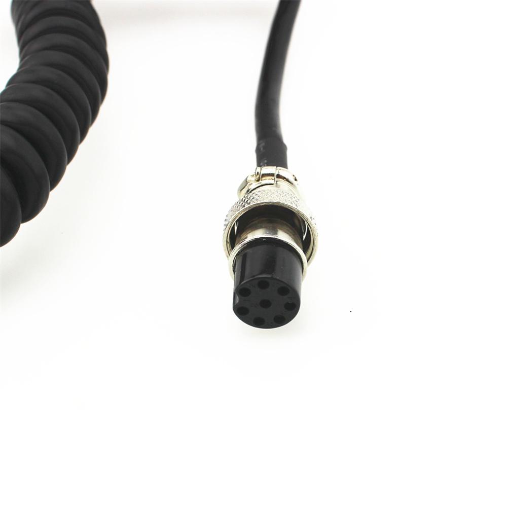 MC-43S Dynamic Hand MIC Microphone For Kenwood TS-480HX TM-241 TS-990S TS-2000