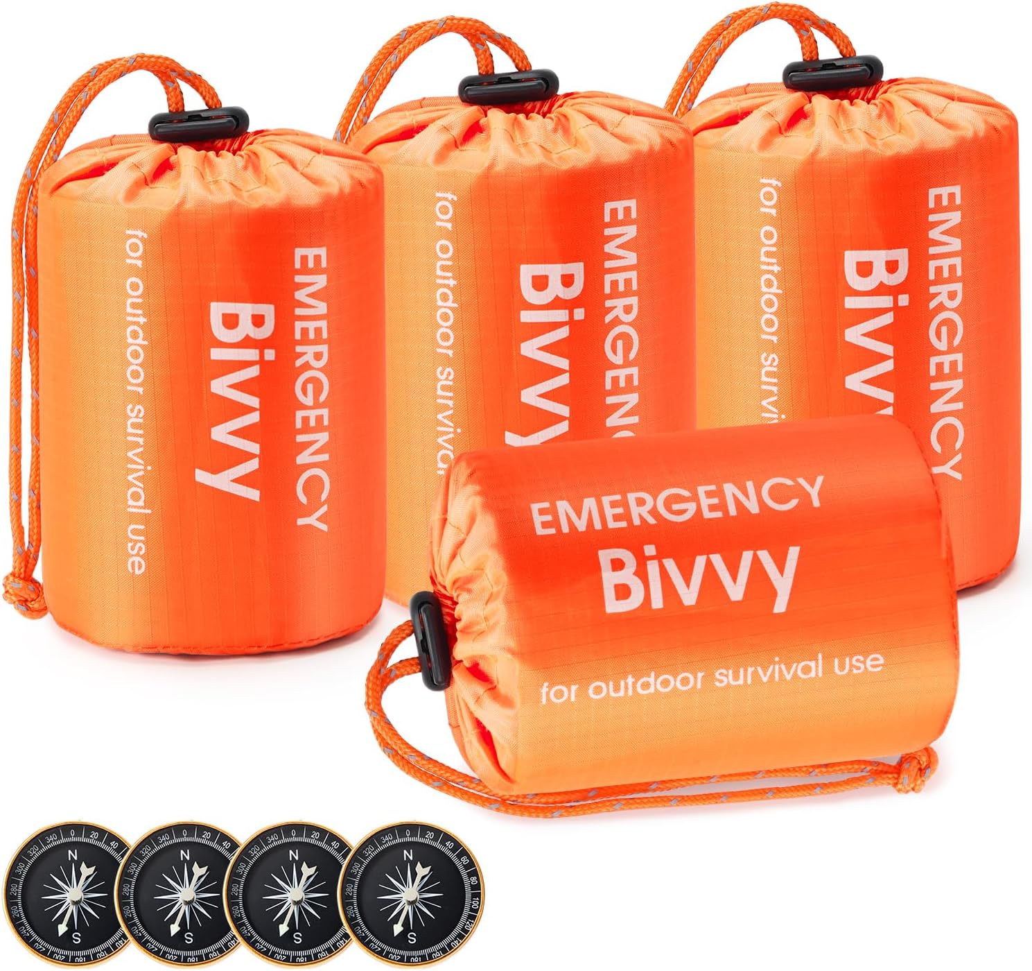 Mounted Outdoor Emergency Rescue Sleeping Bag Insulation Blanket Waterproof Portable Camping Sleeping Bag