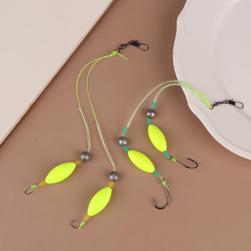 1 τεμ. 2 Αγκίστρια Ψάρεμα Μαλλιών Αρματωσιές Αγκίστρι Iseni Αγκίστρι με Μπαρμπέτα Αγκίστρι για Ψάρεμα Κυπρίνου Έτοιμο για Χρήση Μέγεθος 3#-14# Αρματωσιές Κυπρίνου Δόλωμα Ψαρέματος