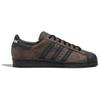 Adidas Superstar 82 Black Storm Unisex Sneakers Brown Core-Black Cloud-White IF9034