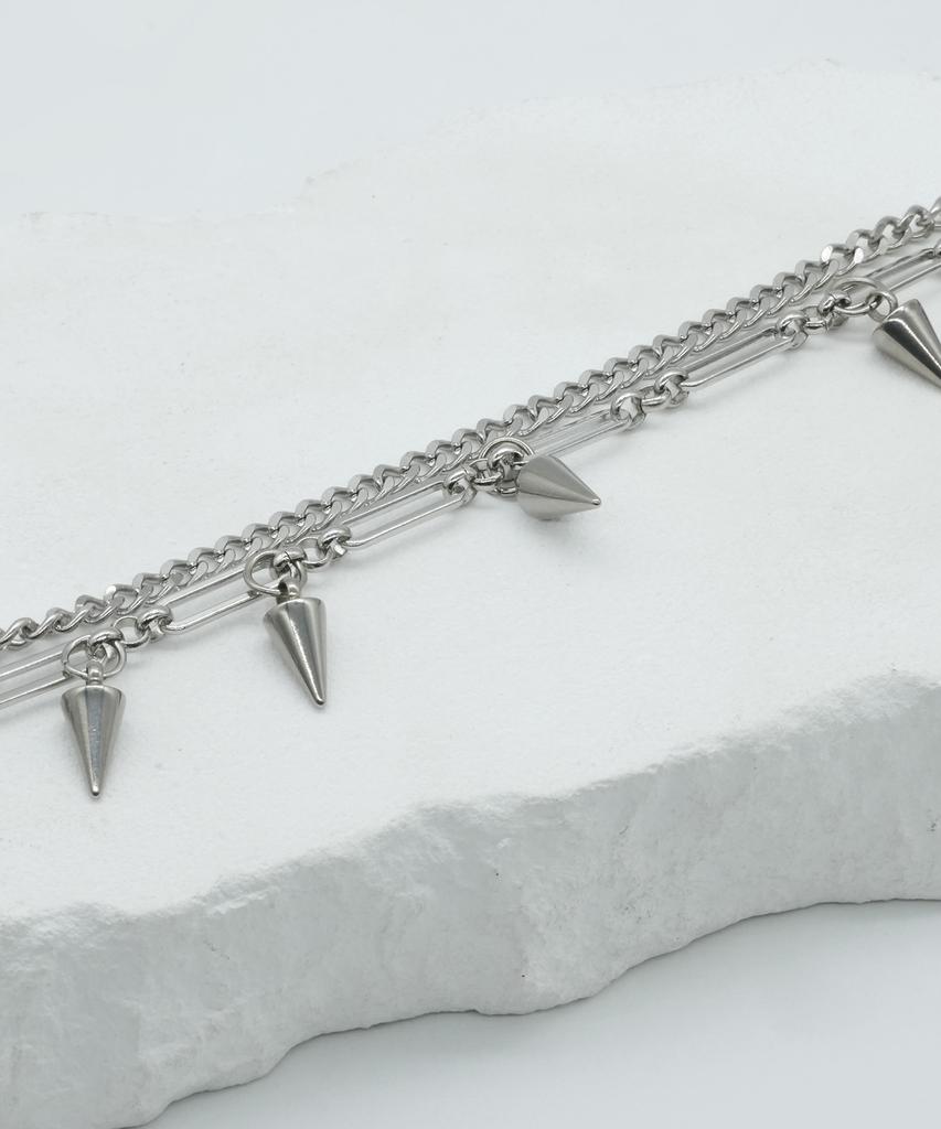 Iamj Spike Line Armband