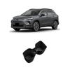 OKAYOHINN New Corolla Cross Cup Holder Console Tray Drink Holder Storage Compartment Easy Installation Interior Part Silicone Rubber Material 1PCS