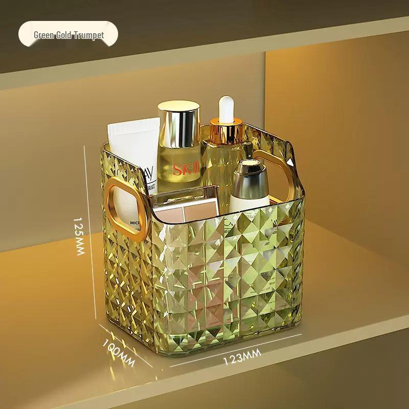 

Зеркальный шкаф Jinnuo: Органайзер для косметики и губной помады для ванной комнаты