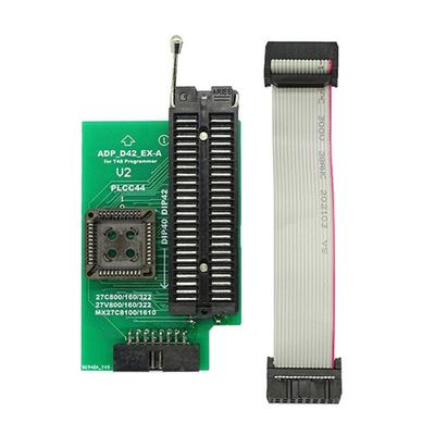 Quality ADP_D42_EX-A Socket Adapter For T48 Programmers Supports Various Chip Like for 27C800 27V800 MX27C8100/160