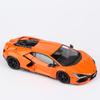 1:18 Lamborghini Revuelto Bilmodell Hybrid Simulering Super Sports Car Die-cast Kjøretøy Leke Presse-cast Legering Gavesamling Ornamenter Gutter Gave