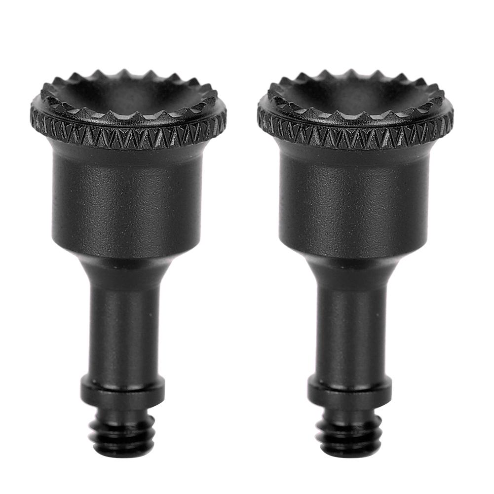 P of Aluminum Alloy Remote Control Joystick Thumb Rocker Drone Accessories Fits for 2