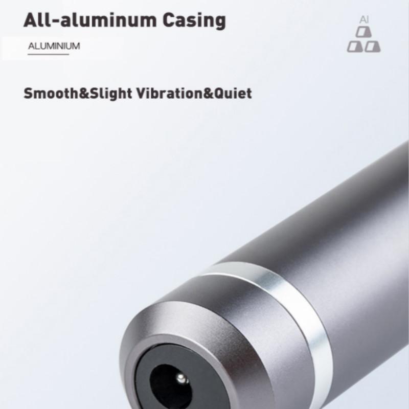 35000RPM Elektrisk neglebormaskinsett for manikyr bærbare neglefilbiter Gelpolering Fjern fresekutter Pedikyrverktøy