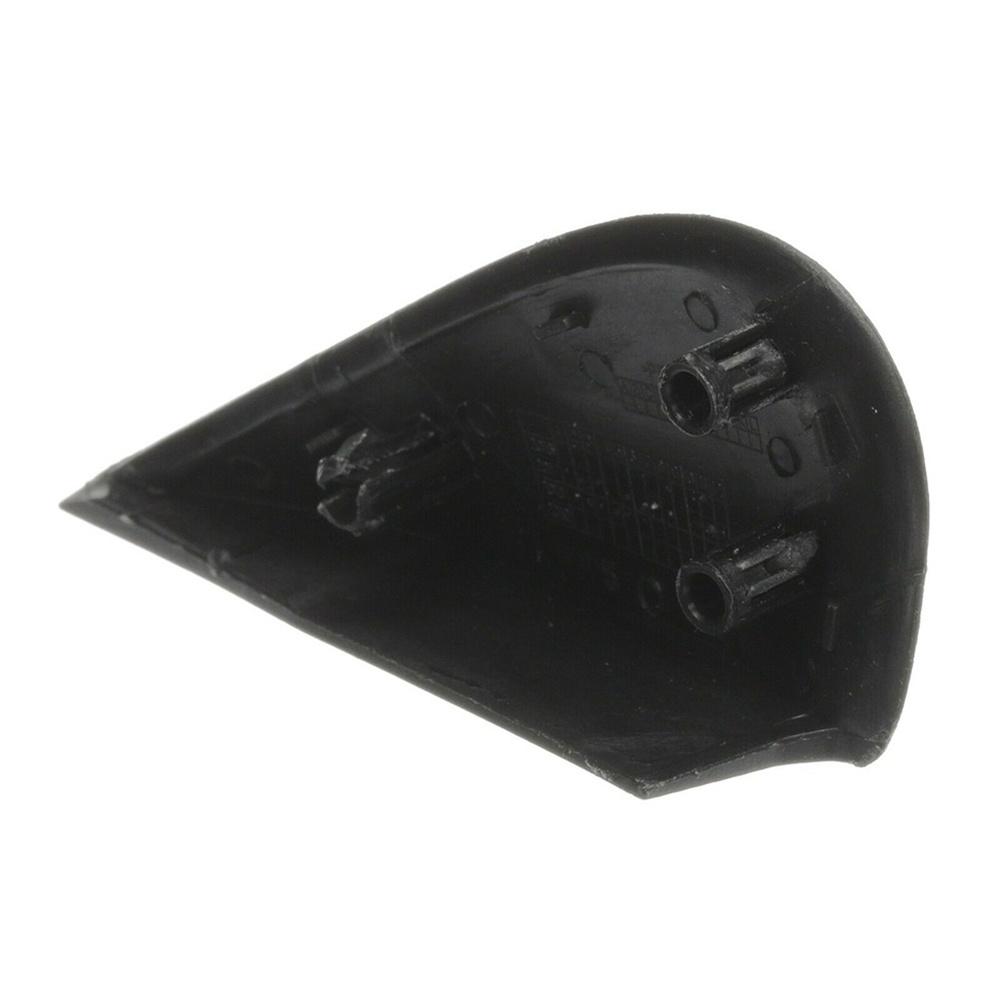 1 x Left Side Corner-Window Mirror Molding Trim For Nissan Versa Sedan 2012-2019