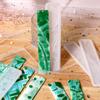 Rectangle Silicone Bookmark Mold DIY Bookmark Mould Making Epoxy Resin Jewelry DIY Craft Silicone Mold 150x35mm