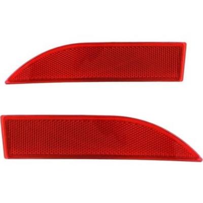 Rear Left Right Bumper Reflector for Clio Symbol Joy Logan Sandero Mk2 II Oem 265659019R 265600427R