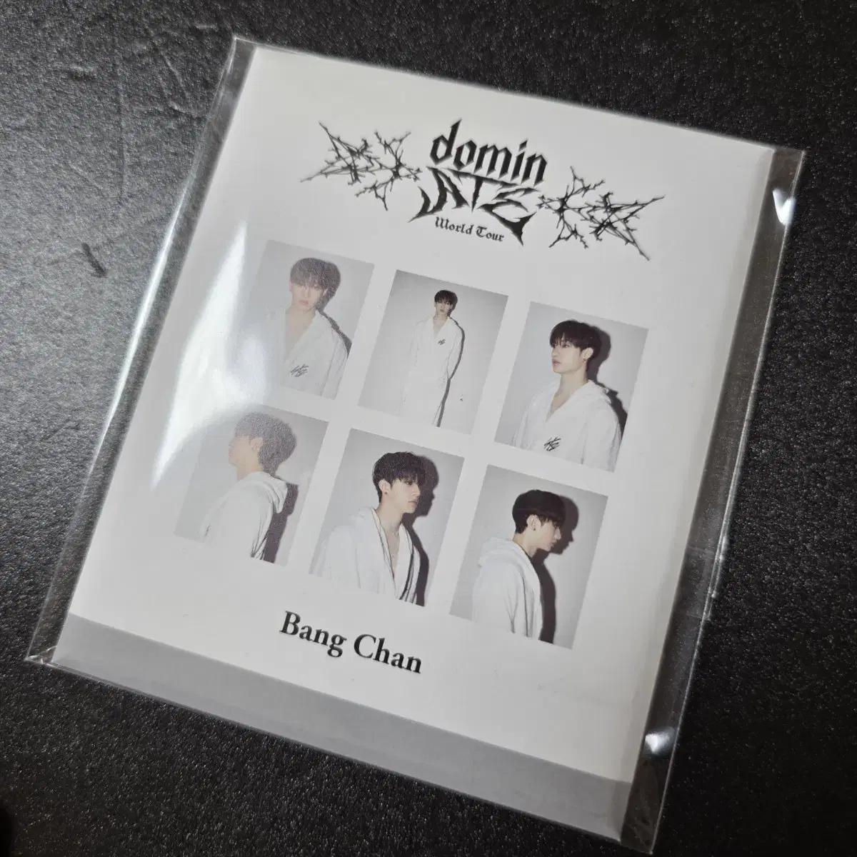 

(unopened) Straykids Sells Instant Photos Of Bangchan