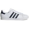 Adidas Coast Star 'White Collegiate Navy' Sneakers EE9950