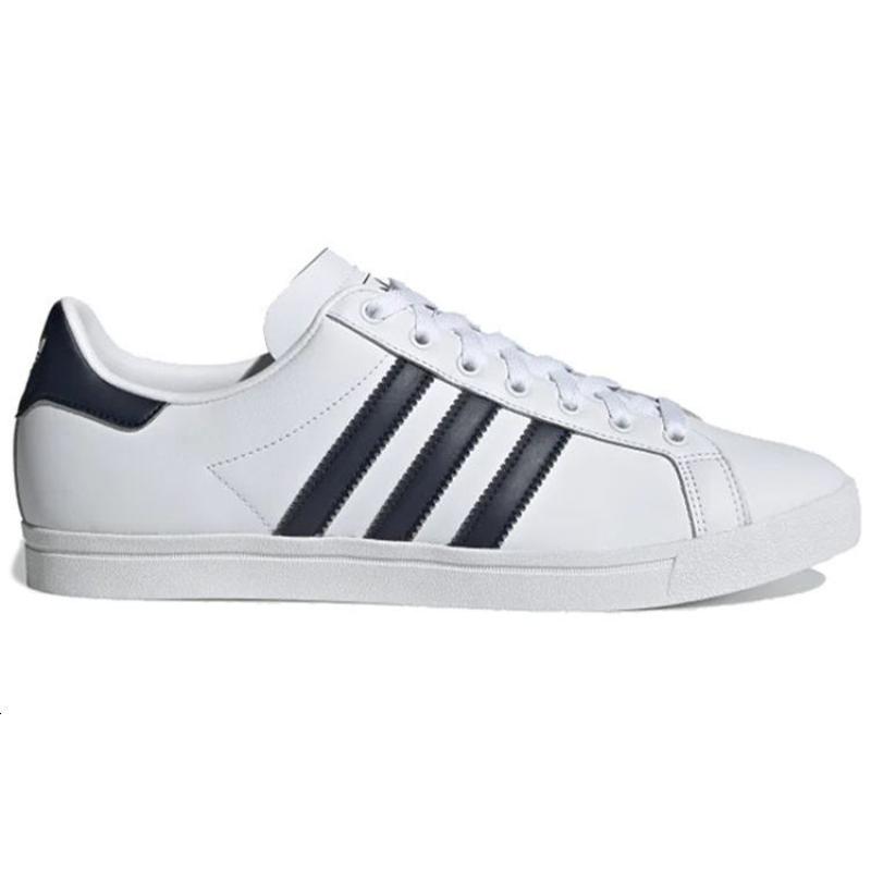Adidas Coast Star 'White Collegiate Navy' Sneakers EE9950
