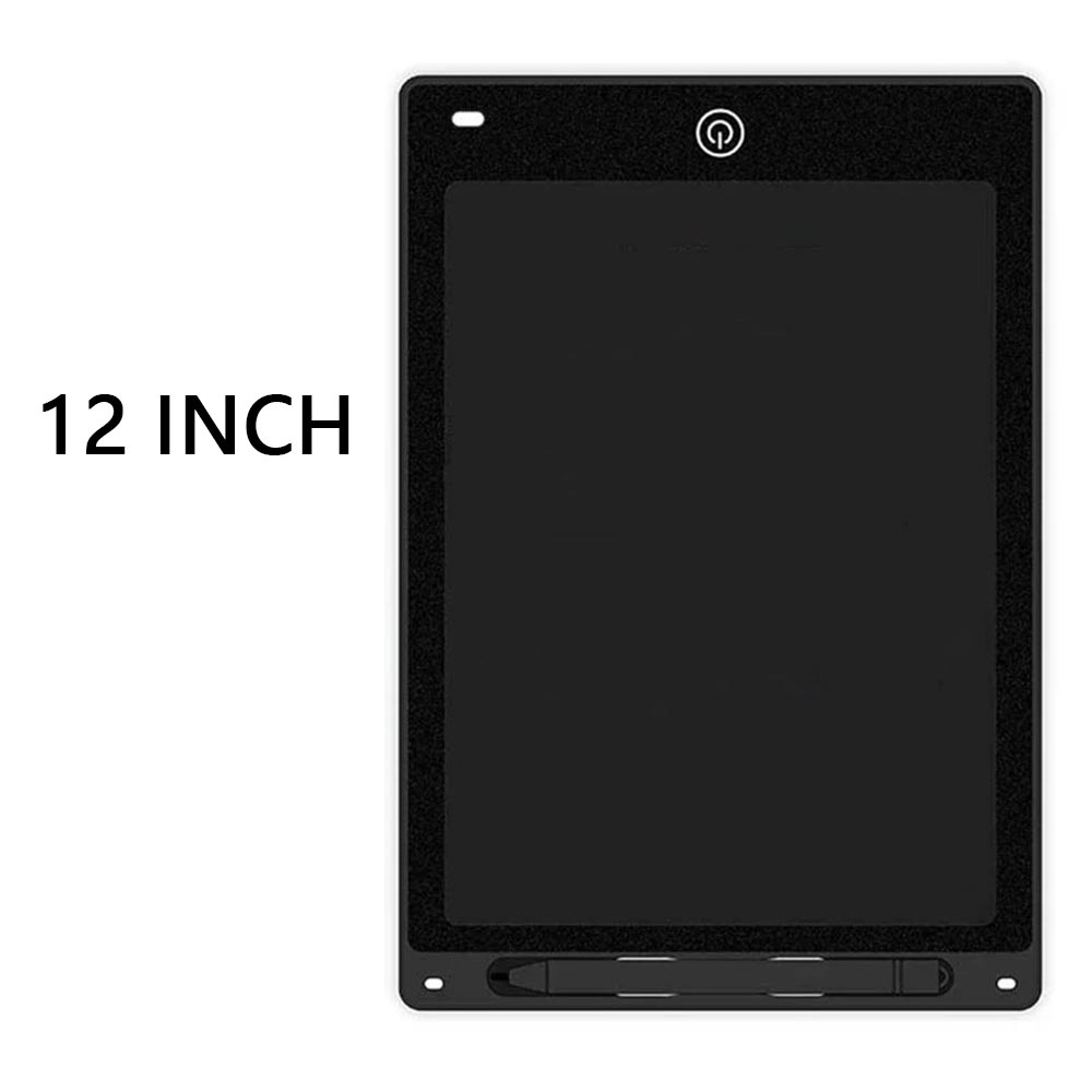 New 8.5" /12" Drawing Board LCD Writing Tablet For Kids Montessori Educational Toys Student Magic Blackboard Birthday Xmas Gift