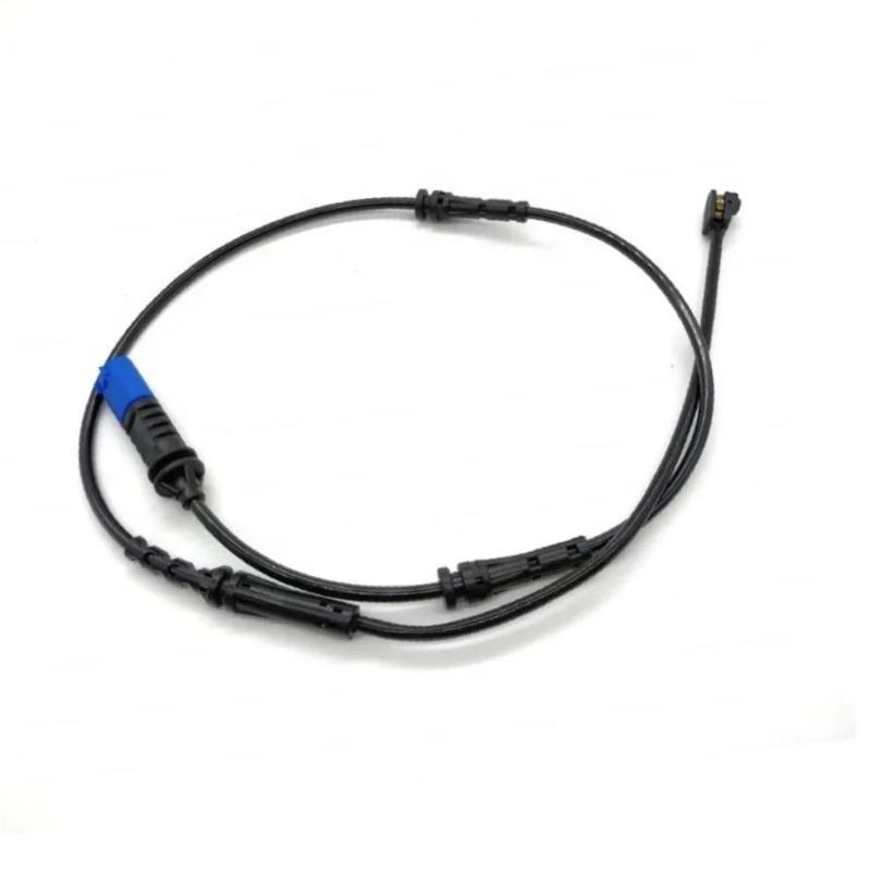 

1PC Brake Pads Front Wear Sensor Car Accessories Brake Alarm Cable For BMW X5-G05 X6 G06 X7G07 850mm 34356870353