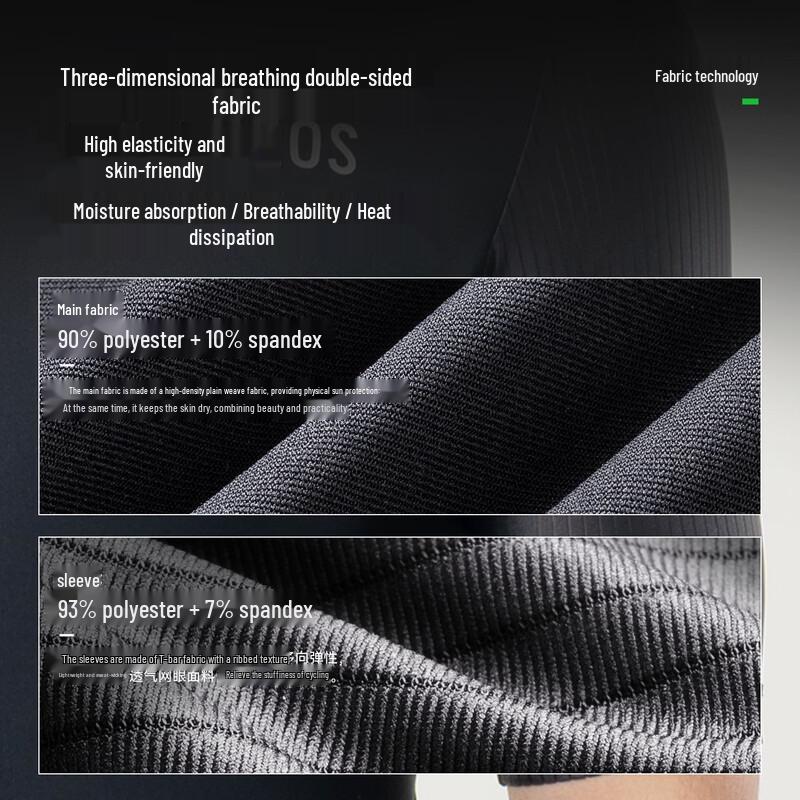 Rockbros Lightweight Short Sleeve Cycling Jersey