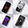Hunter X Hunter Kurapika Phone Case For Samsung S25,S24,S21,S22,S23,S30,Ultra,S20,Plus,Fe,Lite,5G Black Cover