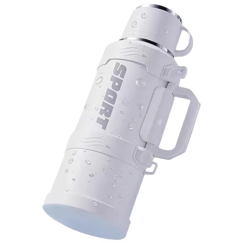 PAKCHOICE 316 Stainless Steel Large Capacity Insulated Thermos