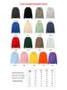 Felpa con cappuccio unisex in velluto e cotone 2025 Europe Cross TK Plus - Versatile per l'autunno, Stampa con lettere grandi