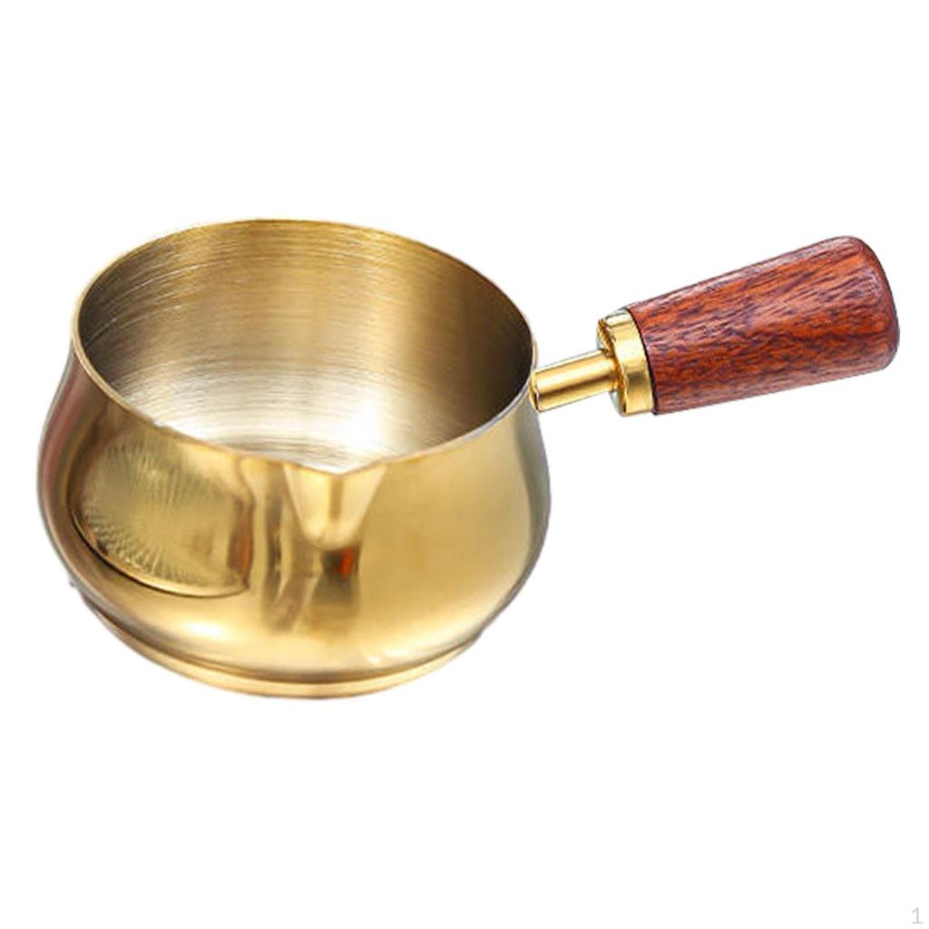 Cup of Sauce Diving Bowl Plate Western Food for Cooking Milk