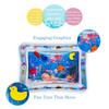 Inflatable Pet Patting Water Cushion Activity Children's Amusement Center
