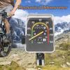 ZK30 Bicycle Computer Cycling Speedometer Bicycle Computer Mountain Bike Code MTB Table Waterproof Mechanical Odometer