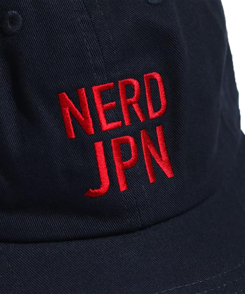 Deoneodijeu Nerd Ball Cap - Navy / Nstsac01Navy