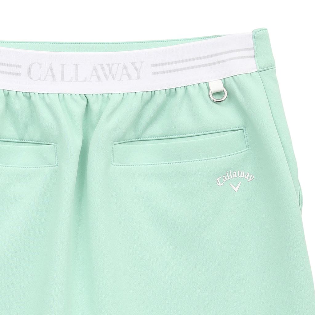 Callaway Skirt Golf C25128201 Green M Women's (Double Knit/Set-Up Compatible) / / 1130_Light